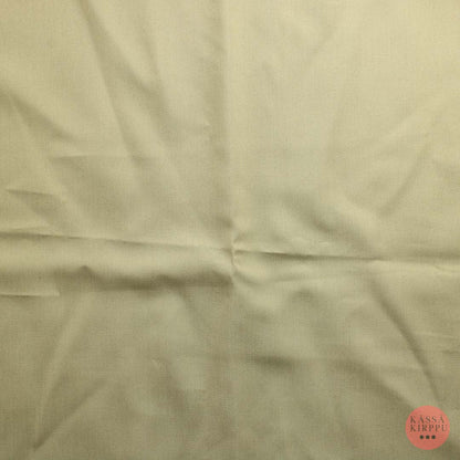 Beige Ohut Villasekoitekangas - Pala