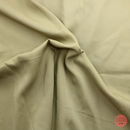 Beige Ohut Villasekoitekangas - Pala