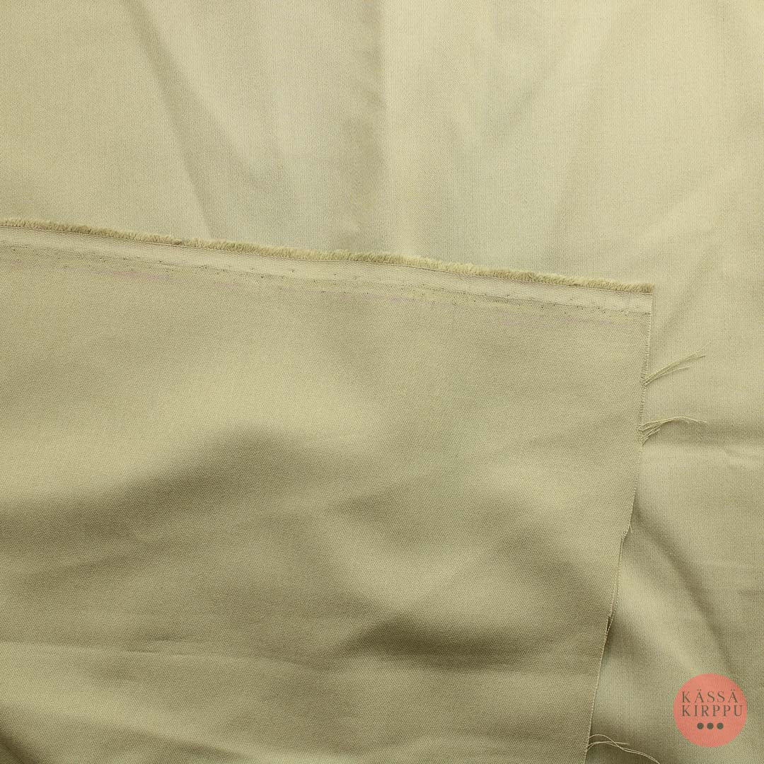 Beige Ohut Villasekoitekangas - Pala