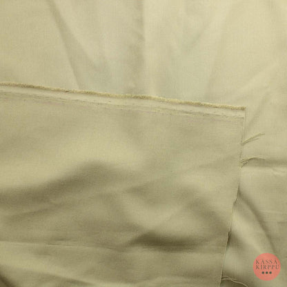 Beige Ohut Villasekoitekangas - Pala