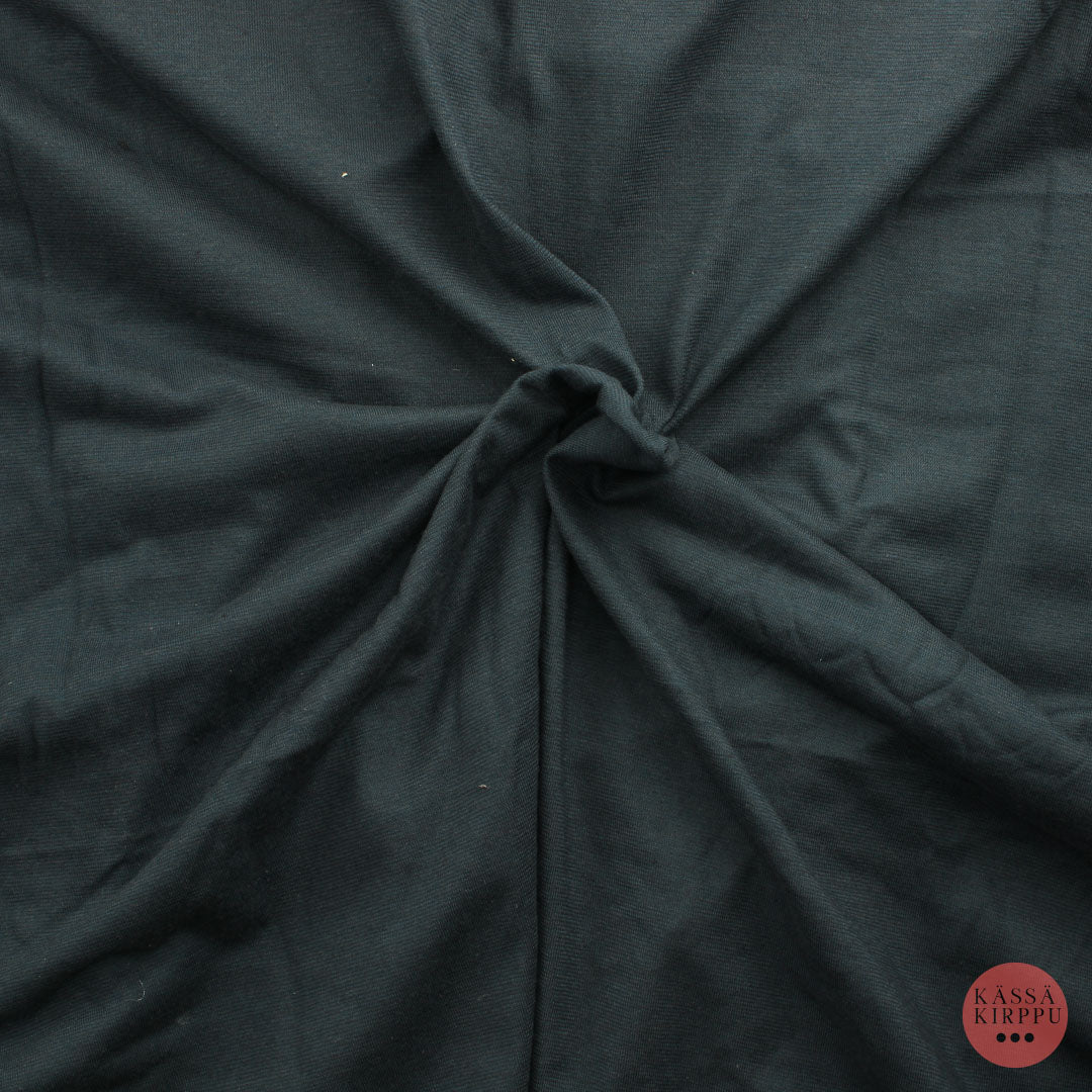 Tummanharmaa Ohuehko Trikoo - Pala