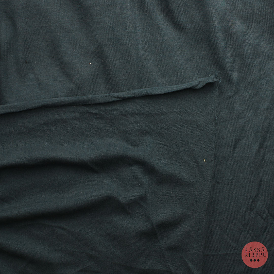 Tummanharmaa Ohuehko Trikoo - Pala