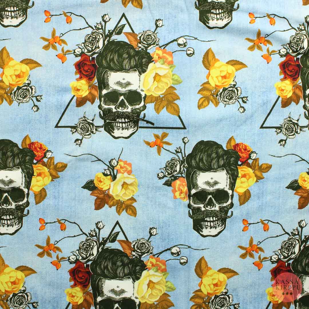 Pääkallo Trikoo - Pala