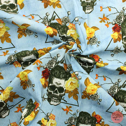 Pääkallo Trikoo - Pala