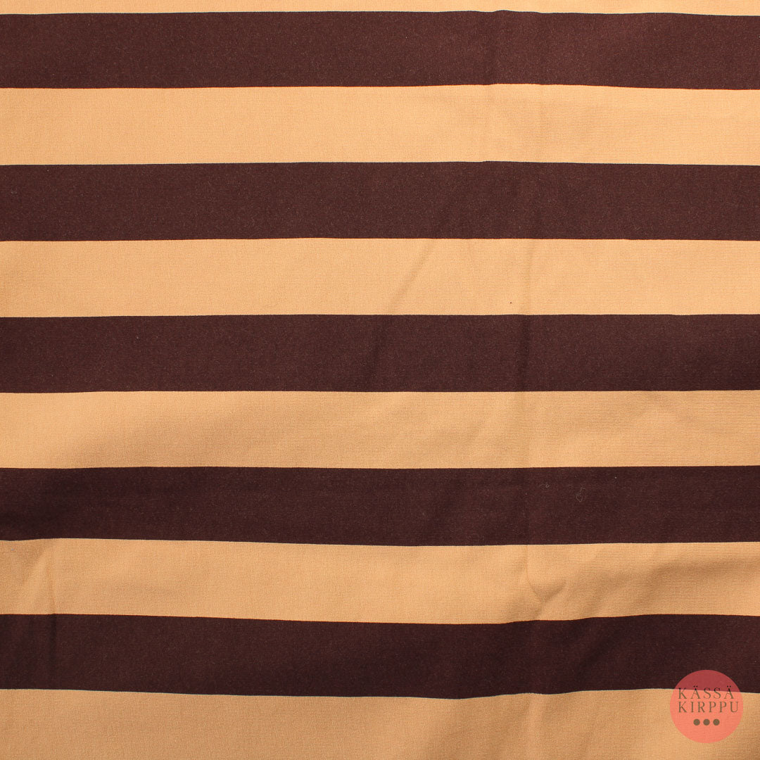 Ruskea PYSTYraidallinen JC - Pala