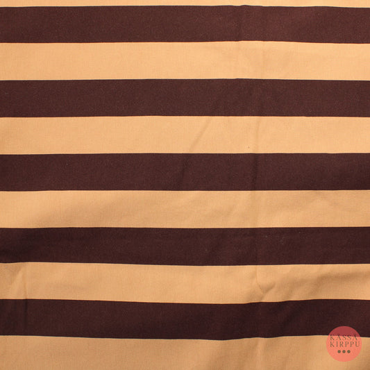 Ruskea PYSTYraidallinen JC - Pala