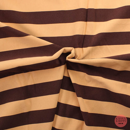 Ruskea PYSTYraidallinen JC - Pala