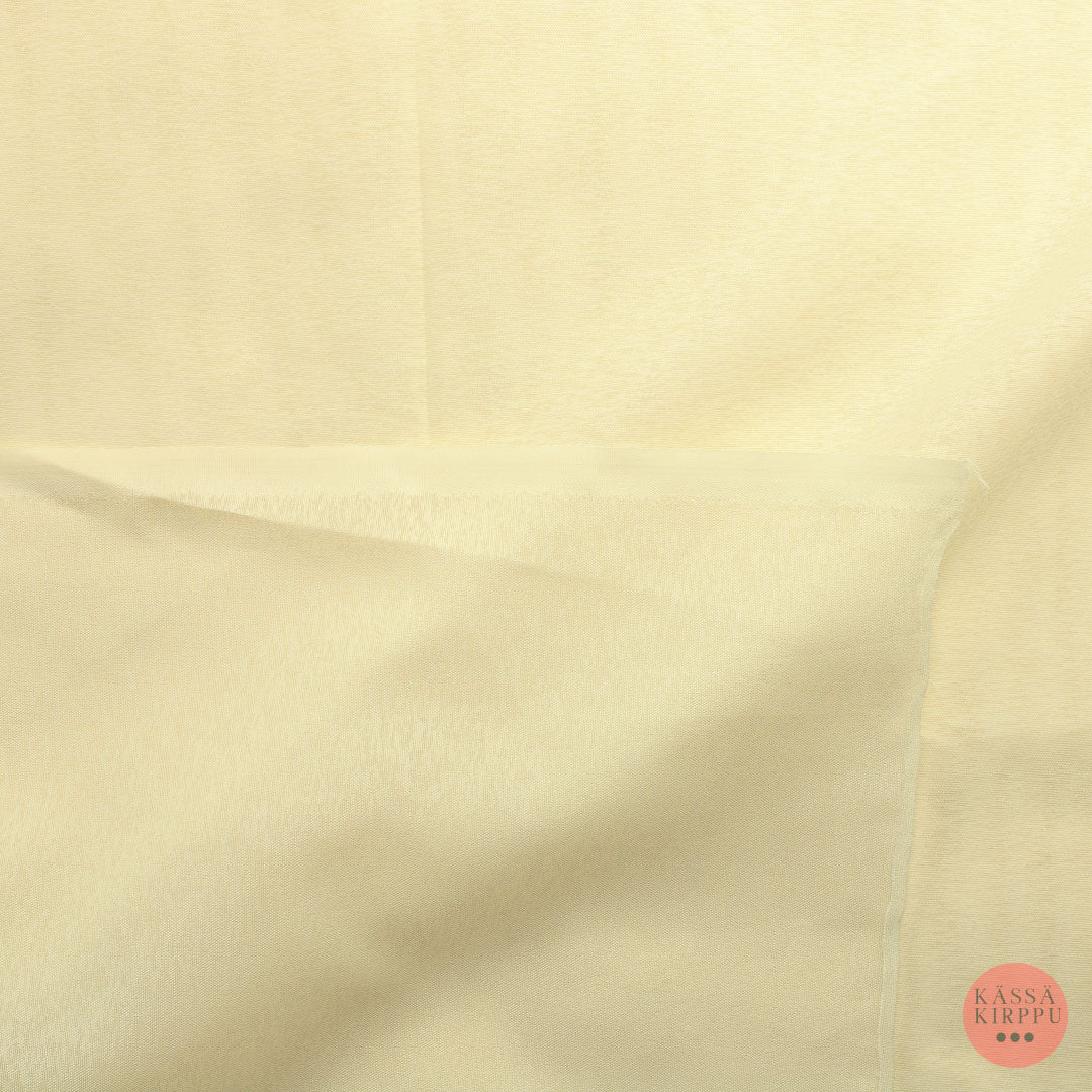 Kermanvärinen Valoverhokangas - Pala