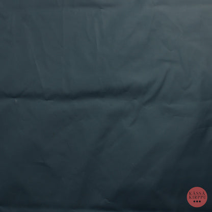 Tummansininen Sadetakki-/Ulkoilukangas - Pala