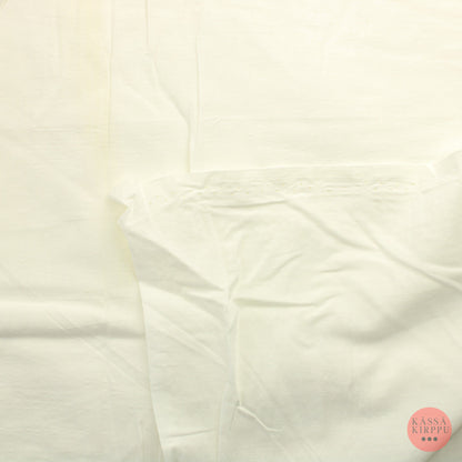 Valkoinen Ohut Raidallinen Puuvilla - Pala