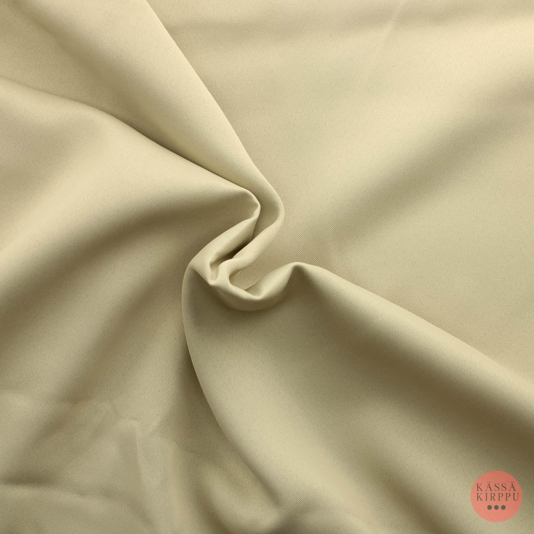 Beige Pimennysverhokangas - Pala