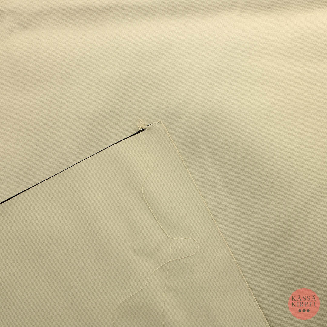 Beige Pimennysverhokangas - Pala