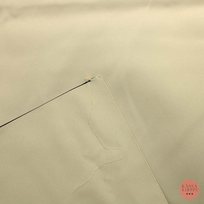 Beige Pimennysverhokangas - Pala