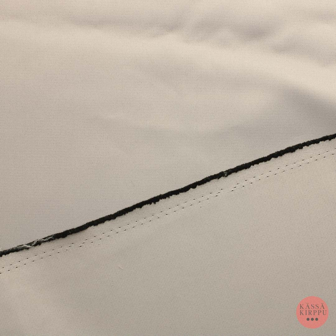 Punertavanharmaa Pimennysverhokangas - Pala