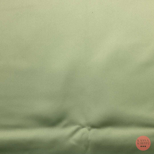 Vihertävänharmaa Pimennysverhokangas - Pala