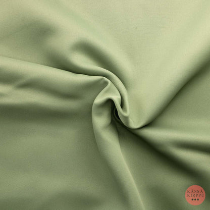 Vihertävänharmaa Pimennysverhokangas - Pala