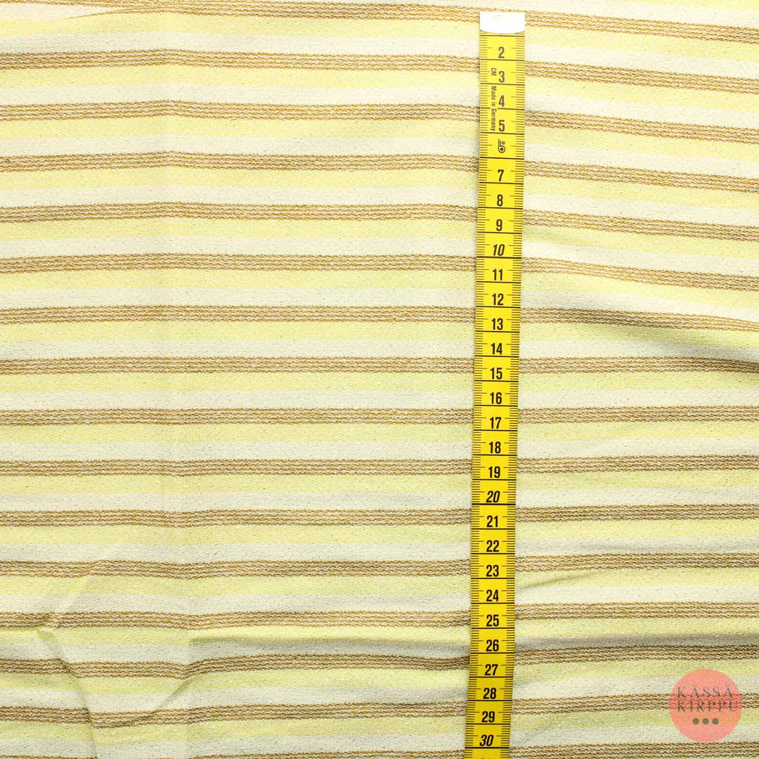 Tekokuituinen Raita Neulos - Pala