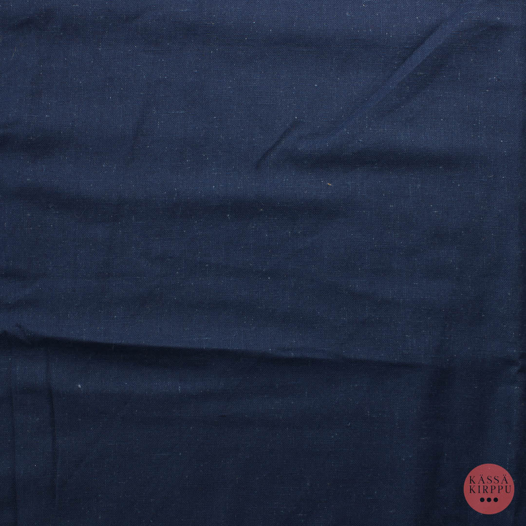 Tummansininen Valoverhokangas - Pala