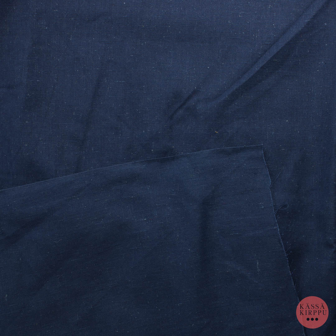 Tummansininen Valoverhokangas - Pala