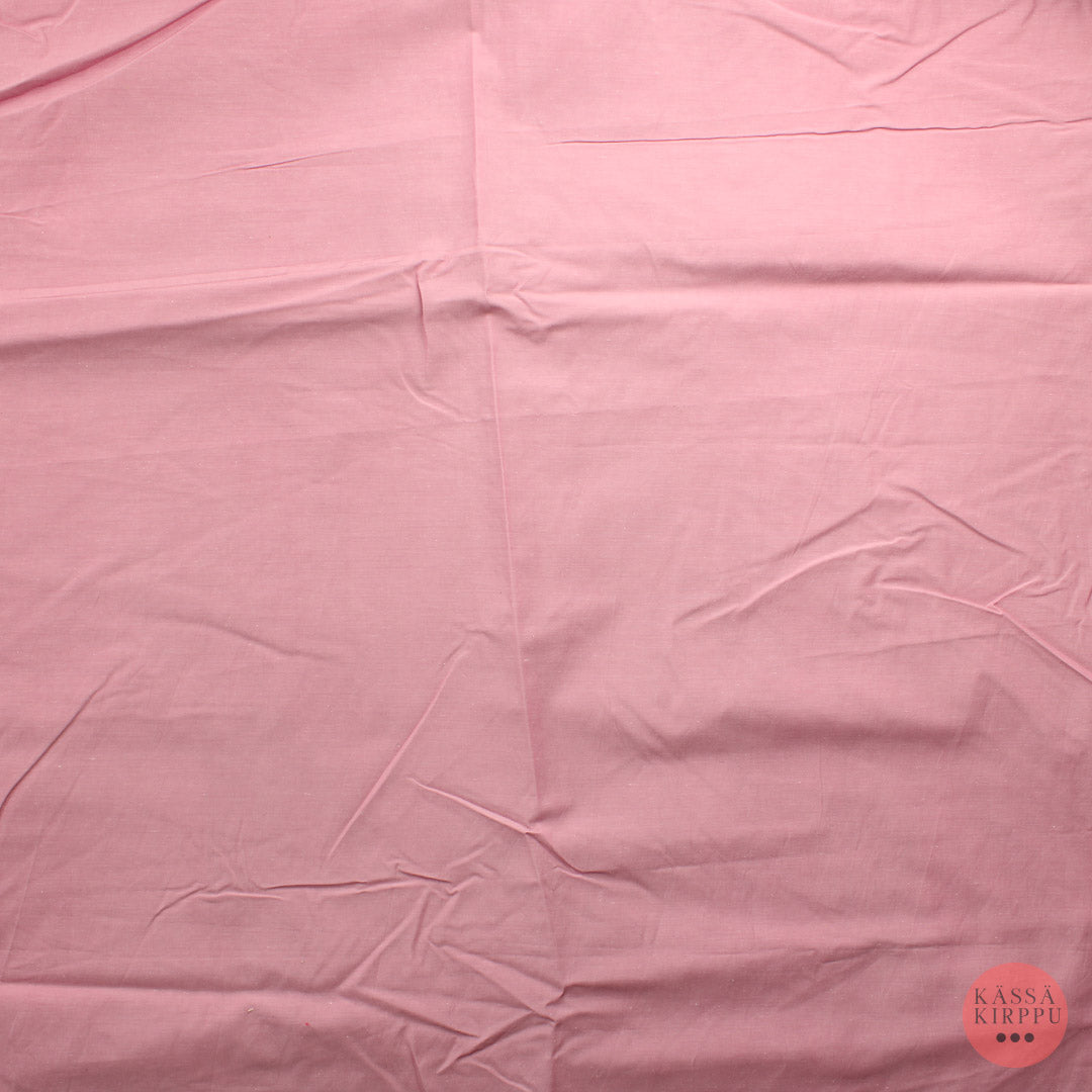 Vaaleanpunainen Verhokangas - Pala