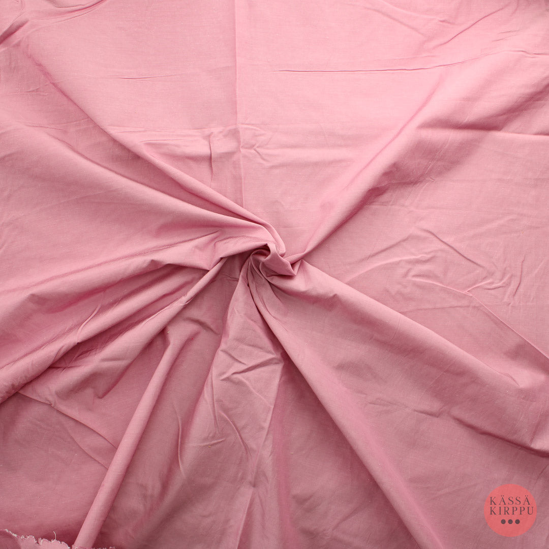 Vaaleanpunainen Verhokangas - Pala