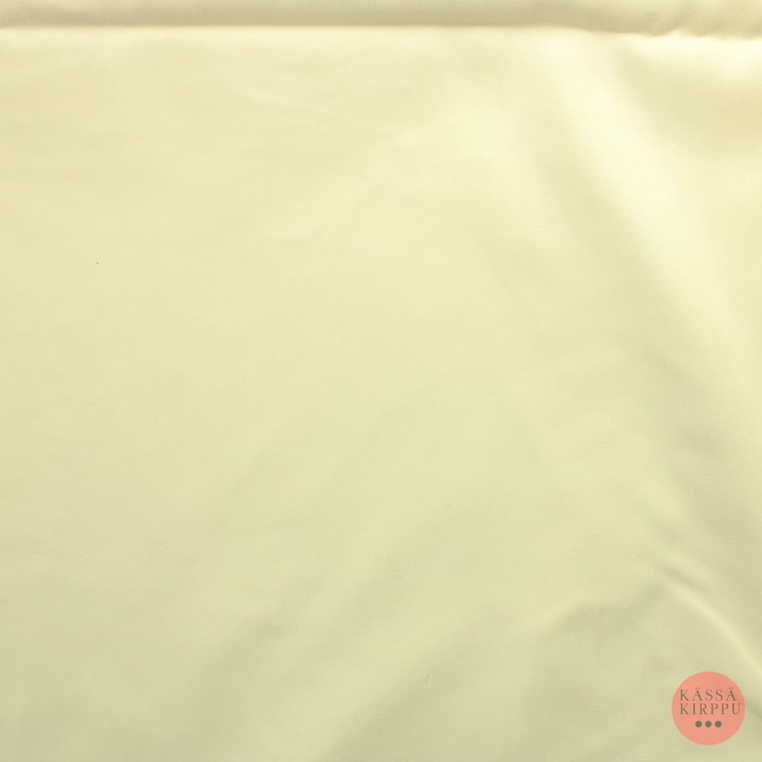 Luonnonvalkoinen tekokuitu - Pala