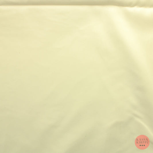 Luonnonvalkoinen tekokuitu - Pala