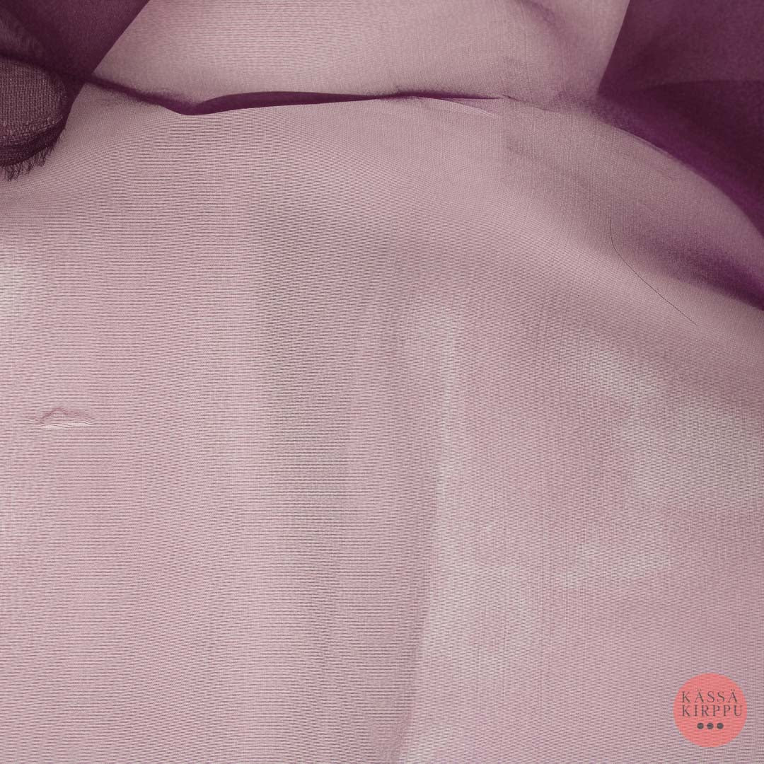 Violetti Ohut Tekokuitu - Pala