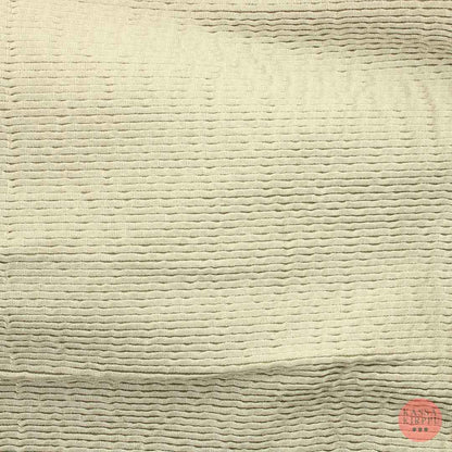 Valko-beige efektipintainen Sisustuskangas - Pala