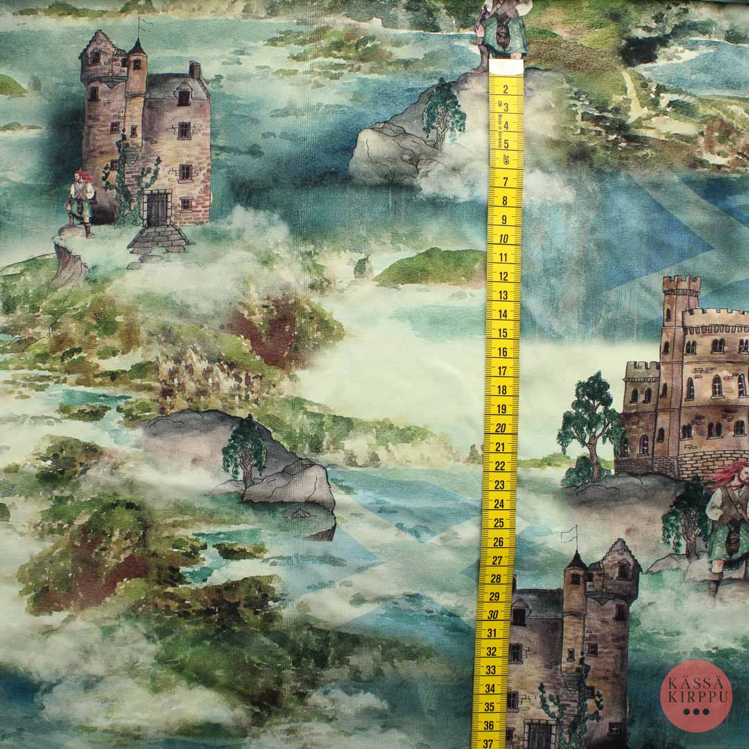 Skotlanti Trikoo - Pala