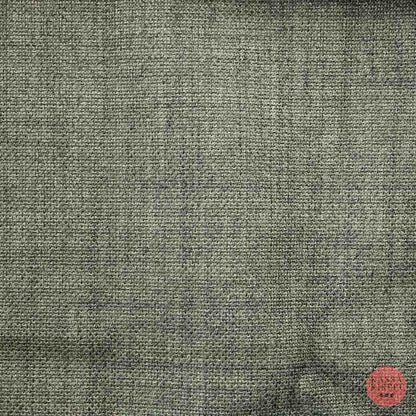 Harmaa kangaskuosinen Sisustuskangas - Pala