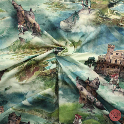 Skotlanti Trikoo - Pala