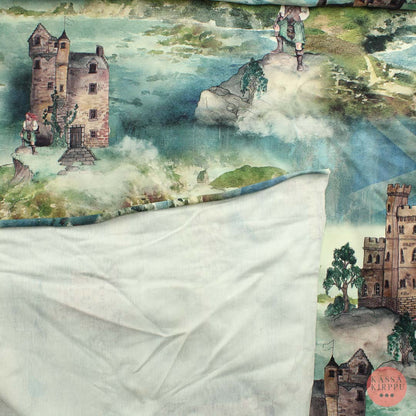 Skotlanti Trikoo - Pala