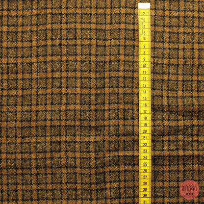 Ruudullinen Villakangas - Pala