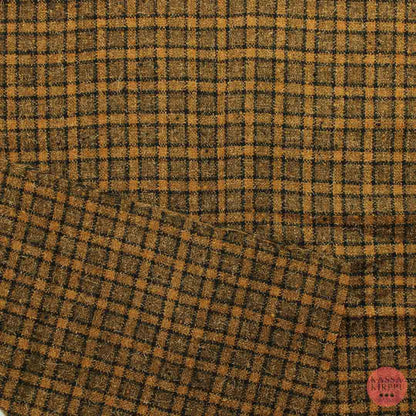 Ruudullinen Villakangas - Pala