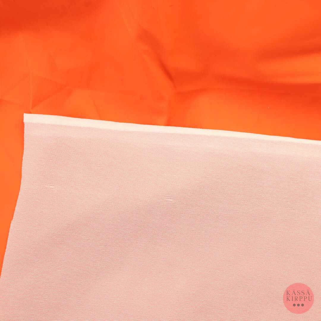 Oranssi Sadetakkikangas - Pala