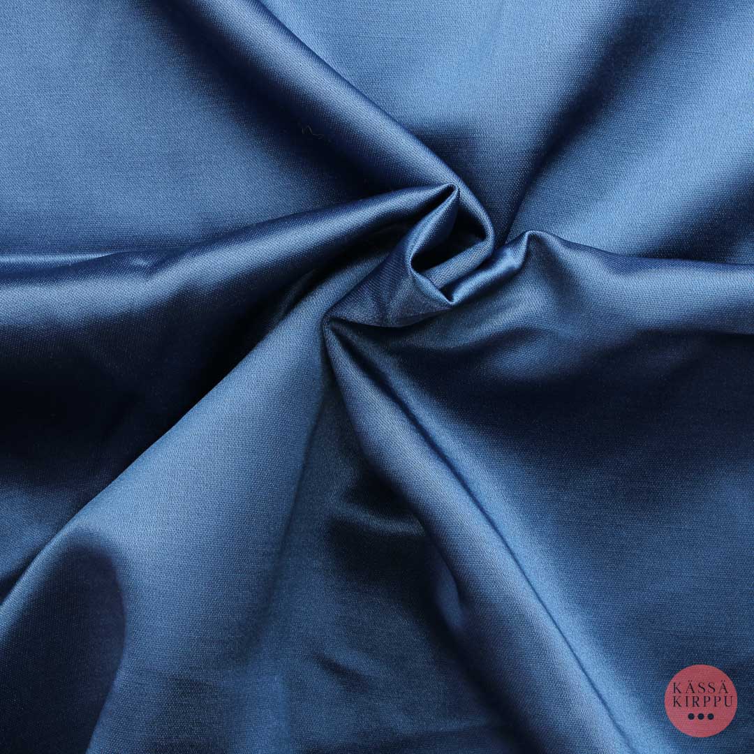 Sininen Sisustuskangas - Pala