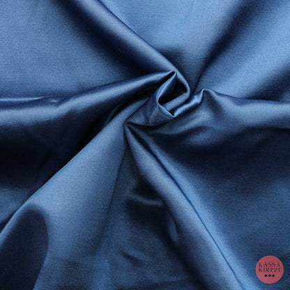 Sininen Sisustuskangas - Pala