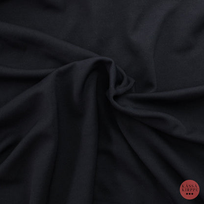 Tummansiniharmaa Tekokuitu Neulos - Pala