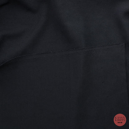 Tummansiniharmaa Tekokuitu Neulos - Pala