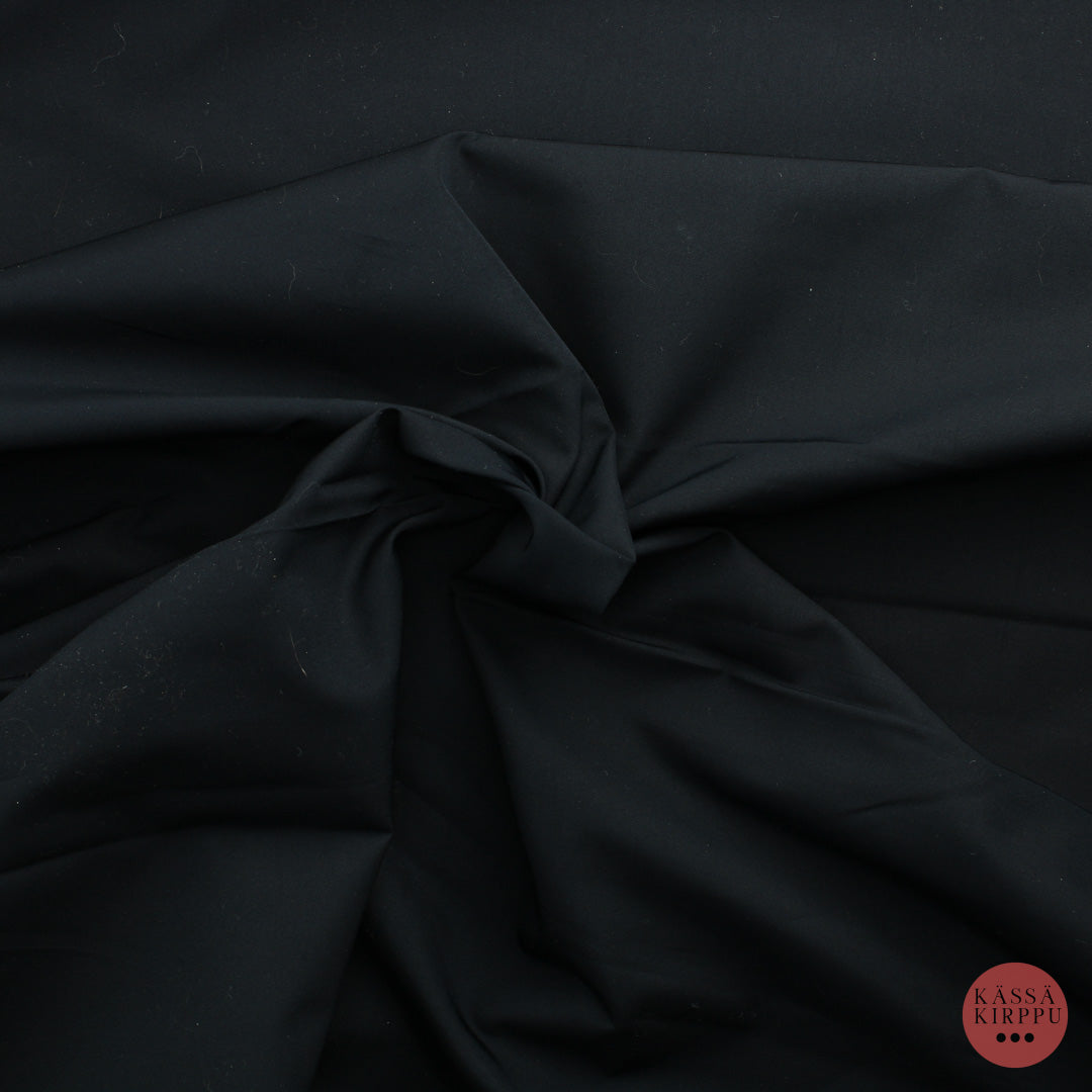 Tummansininen Ulkoilukangas - Pala