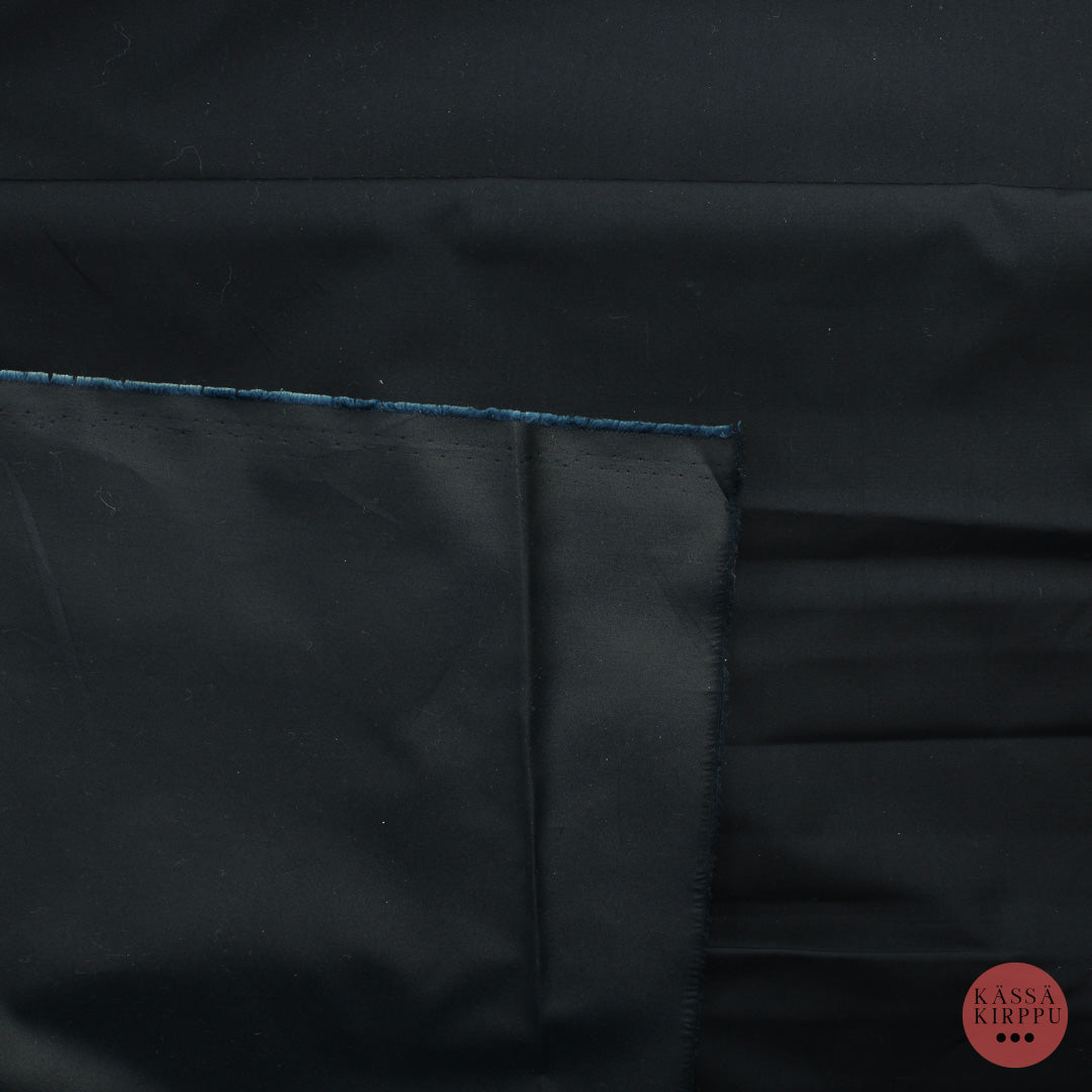 Tummansininen Ulkoilukangas - Pala