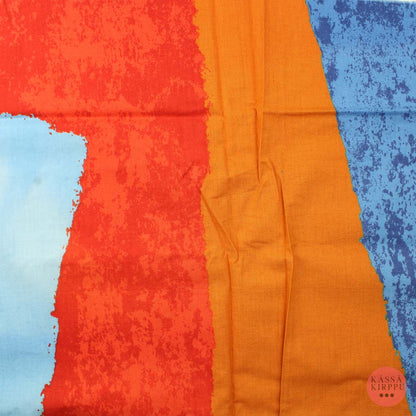 Rainbow Colors Cotton - Piece