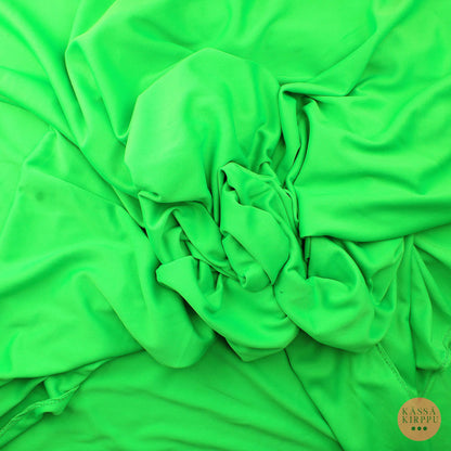 Green Sports Knit - Piece