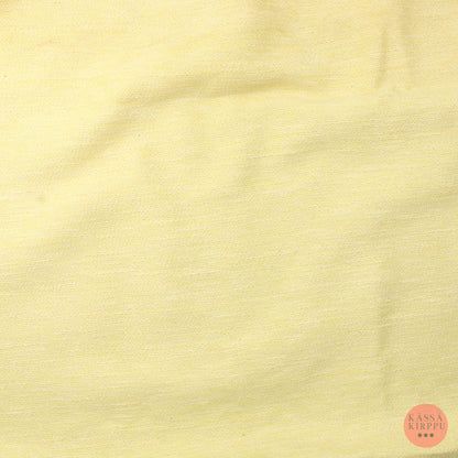 Yellow Interior Fabric - Piece
