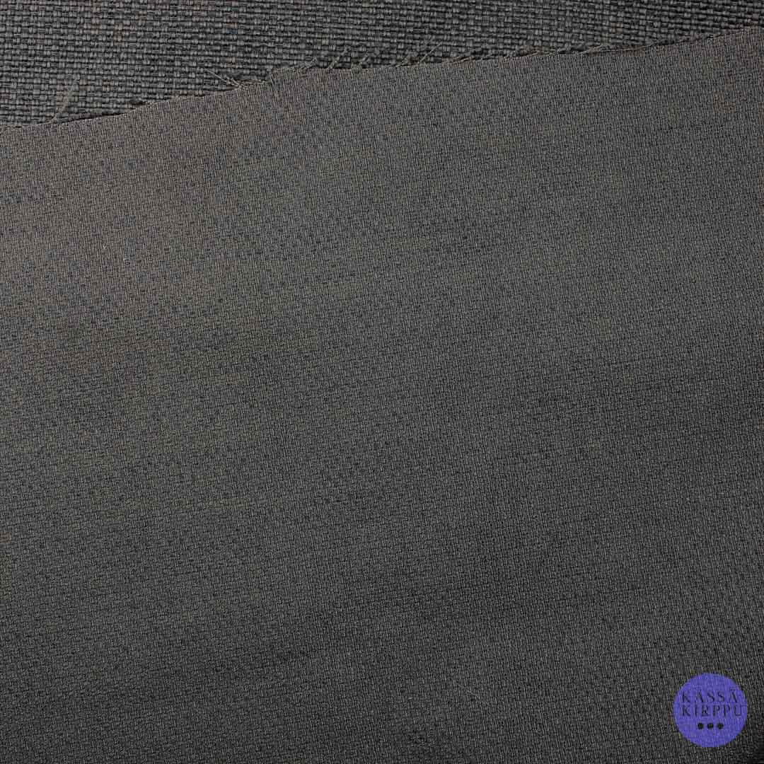 Dark gray interior fabric - Piece