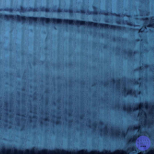 Dark blue interior fabric - Piece