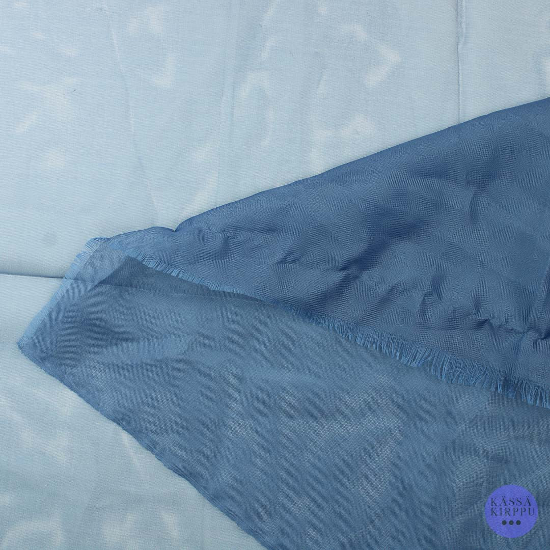 Blue Light Curtain - Piece