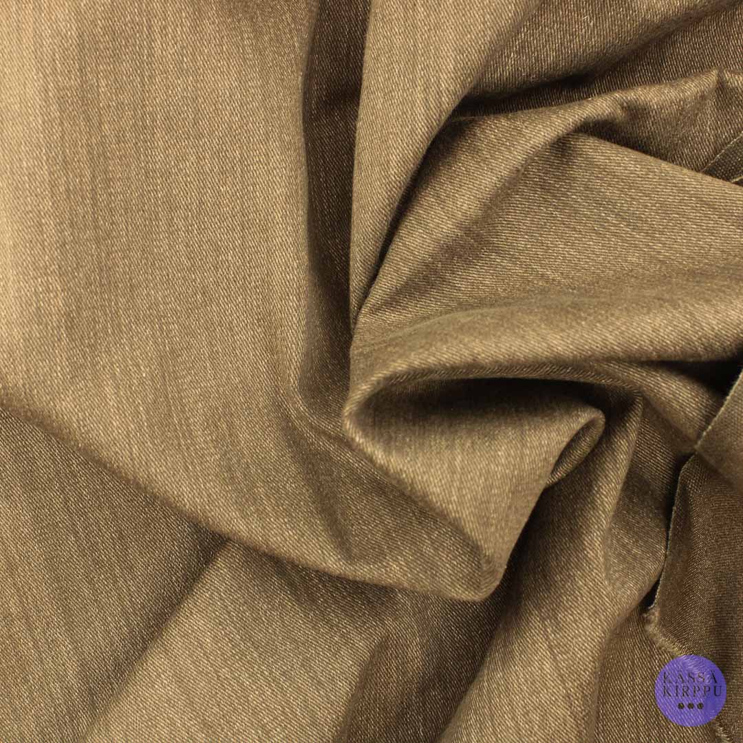 Brown Clothing fabric - Piece
