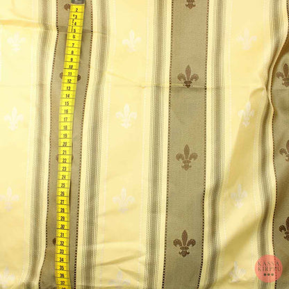 Golden-brown Interior fabric - Made to measure